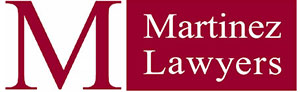 Martinez Lawyers Logo